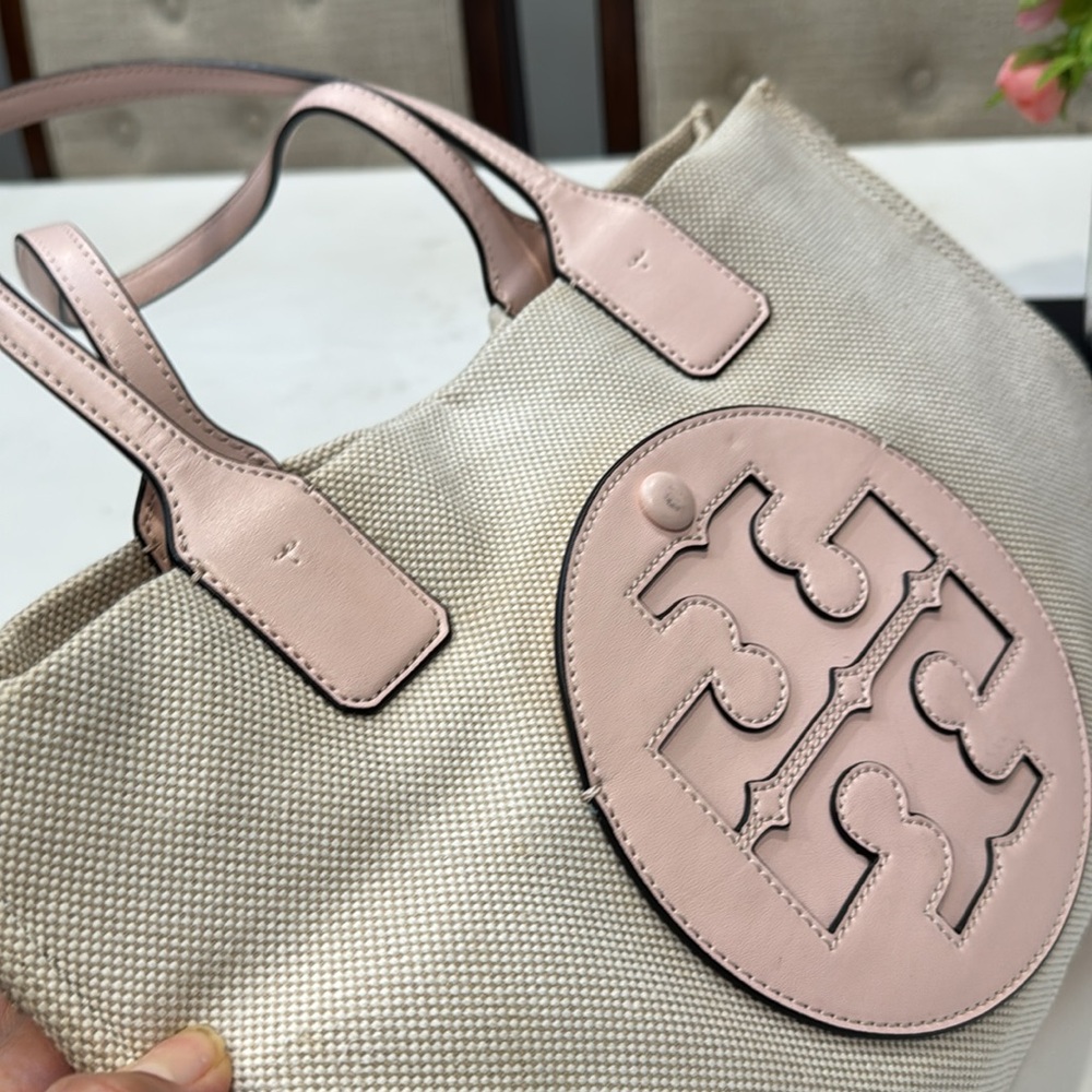 Authentic Tory Burch Ella bag - Picture 8 of 12